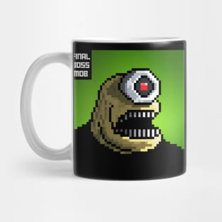 Final Boss Mob #47 Mug